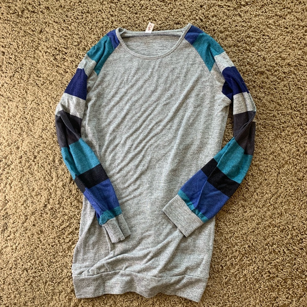 Sweater shirt